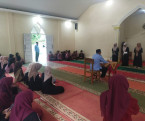 MAN 3 TANAH DATAR SELENGGARAKAN LOMBA MSQ DAN AZAN DALAM RANGKA CLASS MEETING TAHUN 2026