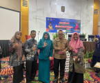 Pimpinan dan Pengelola MAN 3 Tanah Datar Ikuti Seminar Nasional “NGOPI” di Bukittinggi