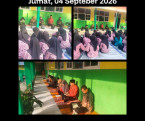 MAN 3 TANAH DATAR SELENGGARAKAN KEGIATAN TAHSIN, WUJUD PENGUATAN NILAI KEAGAMAAN SEBAGAI PROGRAM UNGGULAN MADRASAH