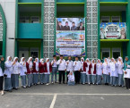 18 Siswa/i terbaik MAN 3 TANAH DATAR Sedang Berkompetisi di Ajang OMI tahun 2026